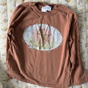 Zara Girls tee